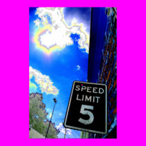 SpeedLimit5 posters
