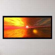 Speedscape : Takeoff Posters
