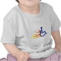 Speedy Chair Baby T Tshirt