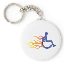 Speedy Chair Keychain