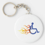 Speedy Chair Keychain