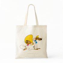 Speedy Gonzales and Friend Tote Bag