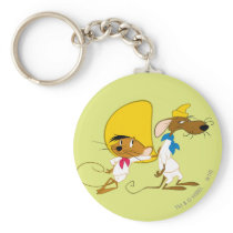 Speedy Gonzales and Friend Keychains