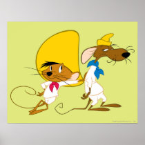 Speedy Gonzales and Friend Posters