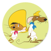 Speedy Gonzales and Friend Sticker