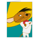 Speedy Gonzales Confident Colour cards