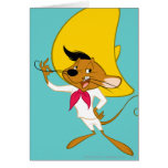 Speedy Gonzales Moustache cards
