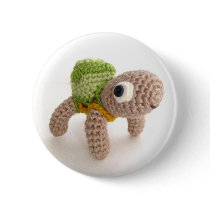 Speedy Little Dude Button