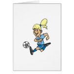 Speedy Soccer Star Cards