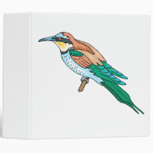 Speero Sparrow 3 Ring Binders