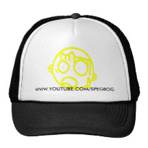 Spegbog channel hat
