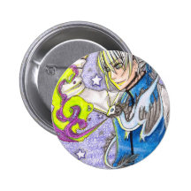 Spell Caster's Button