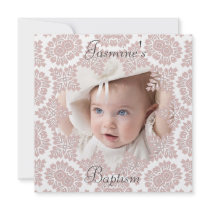 Spellbound Photo Invitation