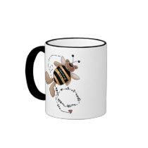 Spelling Bee Mug