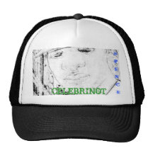 SPENCE TOP MESH HAT