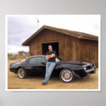 Spencer IS the Bandit posters