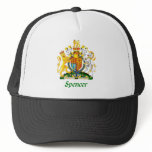 Spencer Shield of Great Britain hats