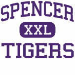 Spencer - Tigers - High School - Spencer Iowa t-shirts