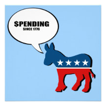 Spending since 1776 custom invite