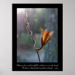 Spenser Poetic Hope Poster