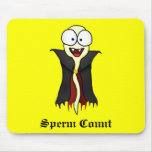 Sperm Count Mousepad