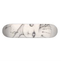 sperm monster skate boards