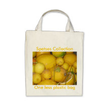 Spetses Collection Tote Bag