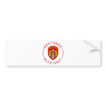 Spetsnaz Alpha Bumper Sticker