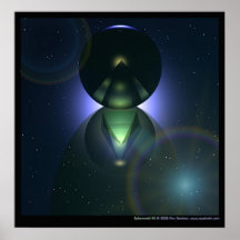 Spheramid #5 poster