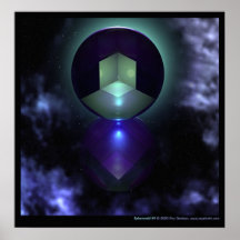 Spheramid #9 poster