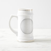 Sphere effect mug