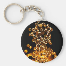 Spheres Keychains