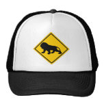 Sphinx Crossing Trucker Hats