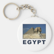 Sphinx égyptien porte-clé