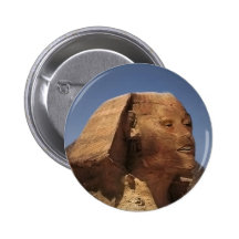 Sphinx Petra Anstecknadel