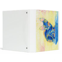 Sphynx Cat #1 Vinyl Binders
