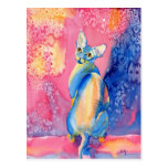 Sphynx Cat #2 Postcard