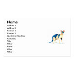 Sphynx Cat 5 Business Cards