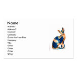 Sphynx Cat 6 Business Cards