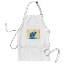 Sphynx Cat Apron