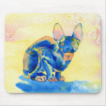 Sphynx Cat Mousepad