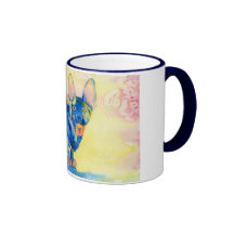 Sphynx Cat Mug