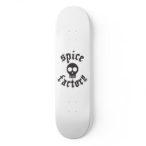 Spice Factory Cruise Skateboard