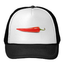 spice hot chili T-shirt Trucker Hat