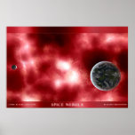 Spice Nebula Print