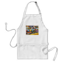 Spice Stand Aprons