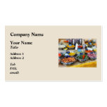 Spice Stand Business Card