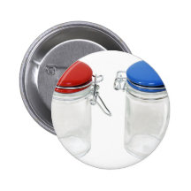 SpiceJars070109 Pinback Button