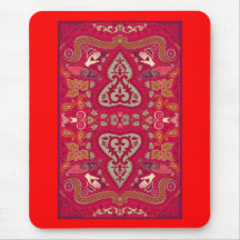 Spices Mouse Mats