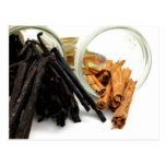 Spices Postcards